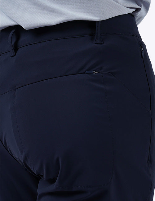 Zippered Pockets for Your Essentials
