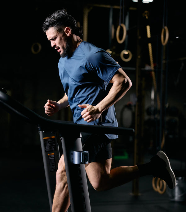 Unbeatable in the Gym 