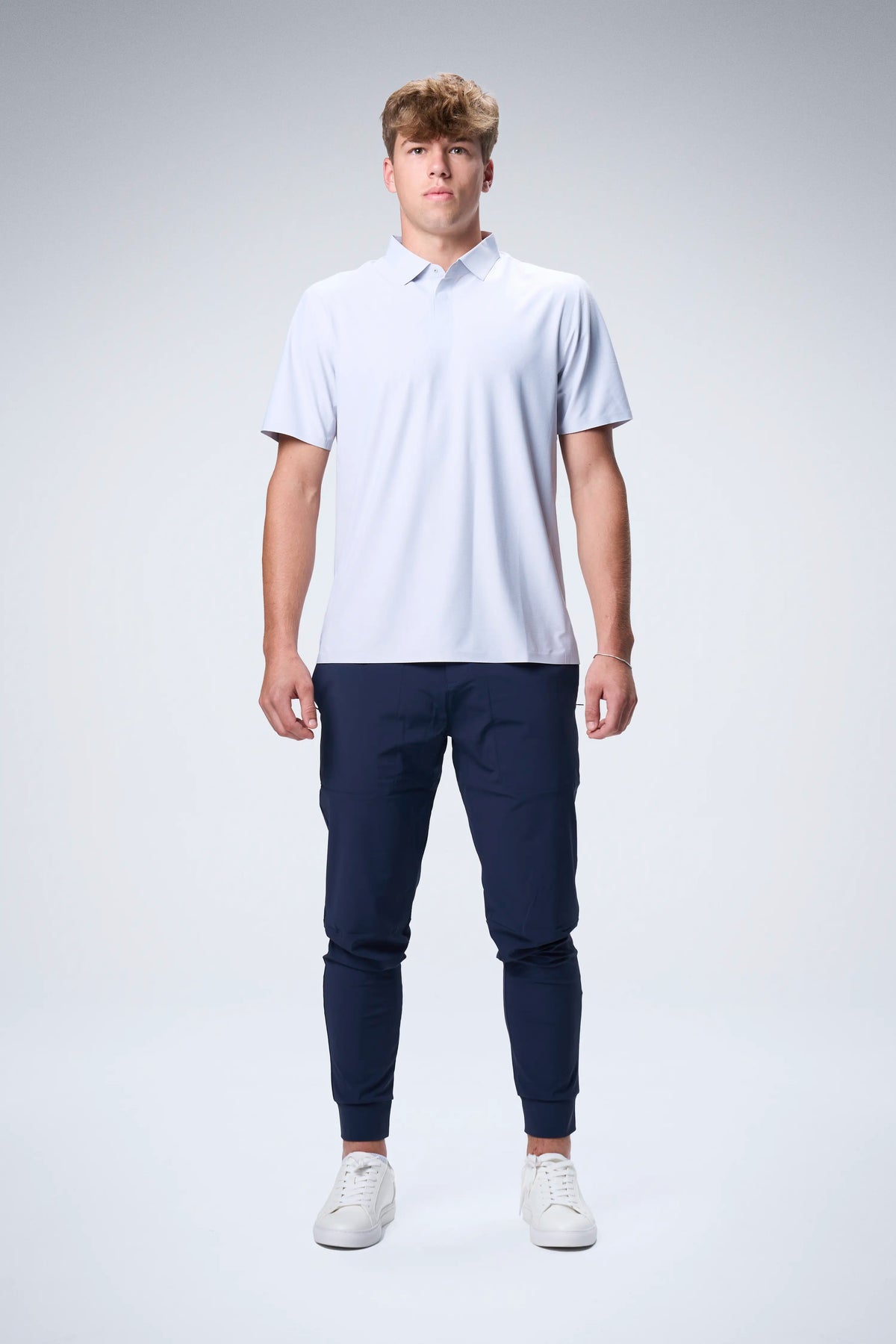 Lookaroo Men's Gameday Polo | Loogaroo