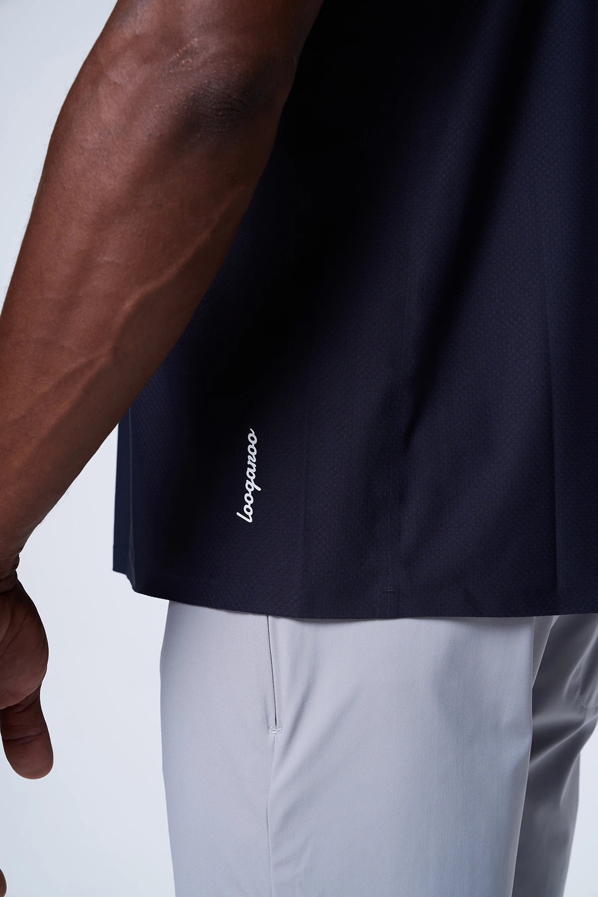 Lookaroo Men's Gameday Polo | Loogaroo