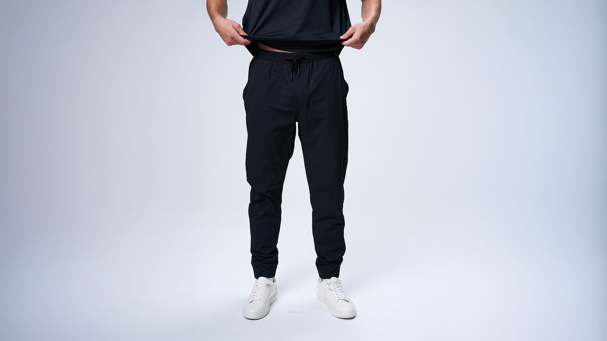 Lookaroo Nexa Joggers | Premium Performance Athletic Pants | Loogaroo