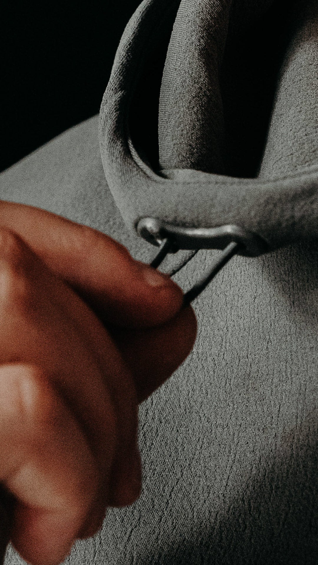 MOONWEAVE HOODIE