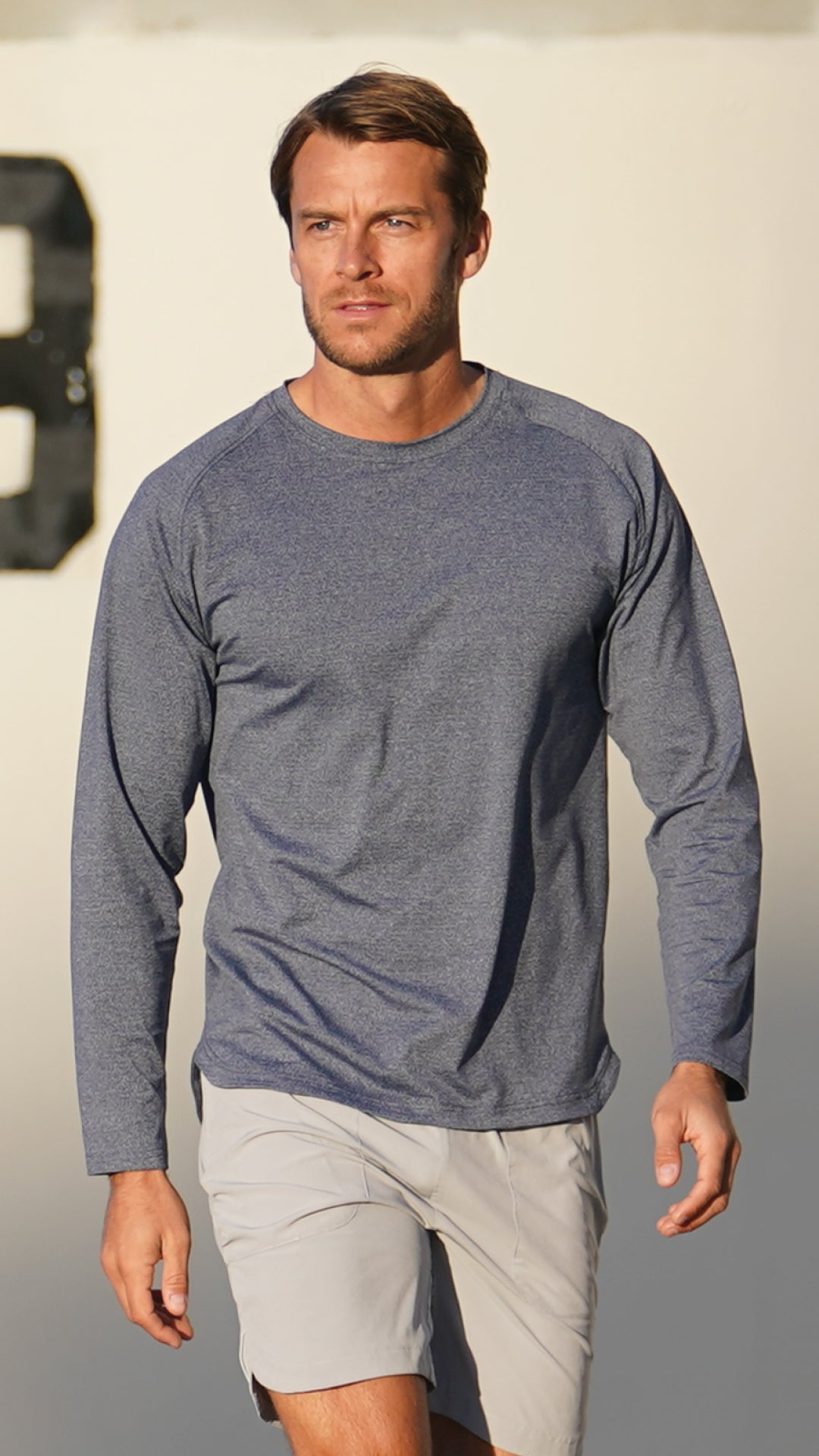 Seamfinity Long Sleeve Shirt | Loogaroo