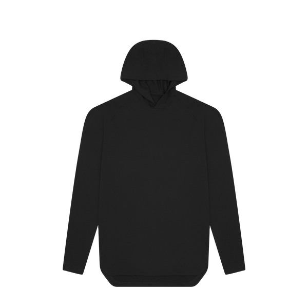 トップス NEKOMUGI TORORO HOODIE XL black NEKOMUGI TORORO HOODIE – VAULTROOM