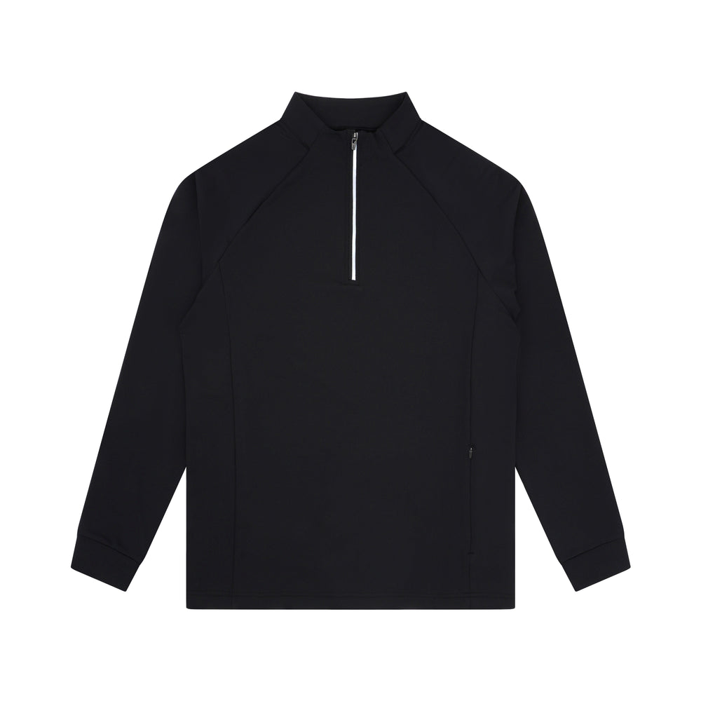 J2000 Quarter Sweat Black xl と grey xl PRM4600QZ-