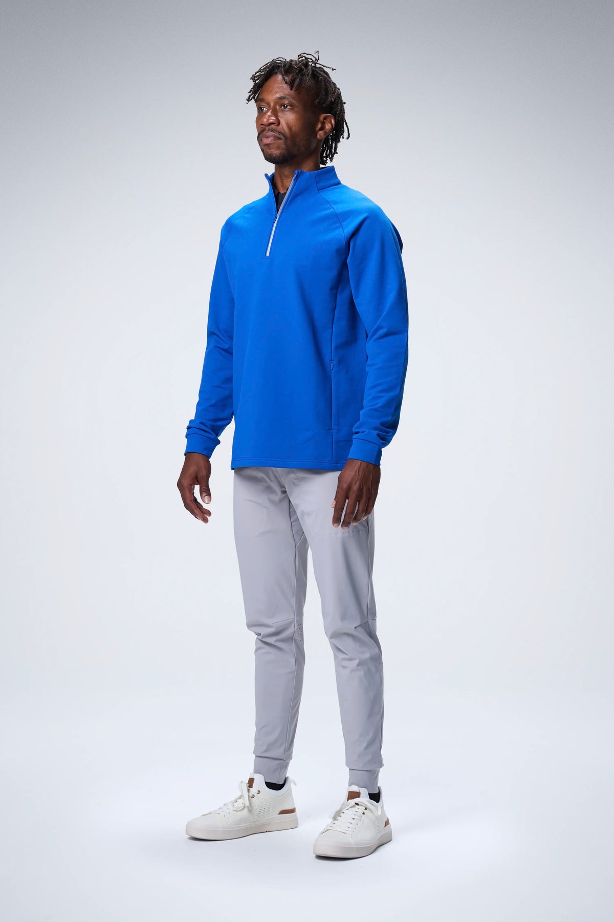 Lookaroo QuickQuarter | Men's QuarterZip | Loogaroo